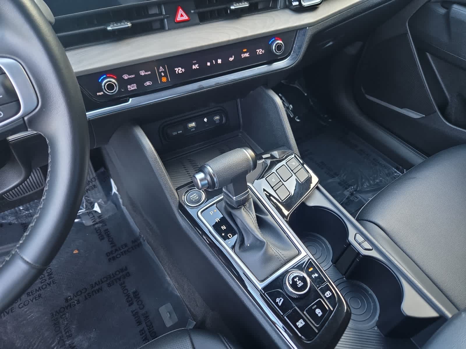 used 2023 Kia Sportage car, priced at $28,497
