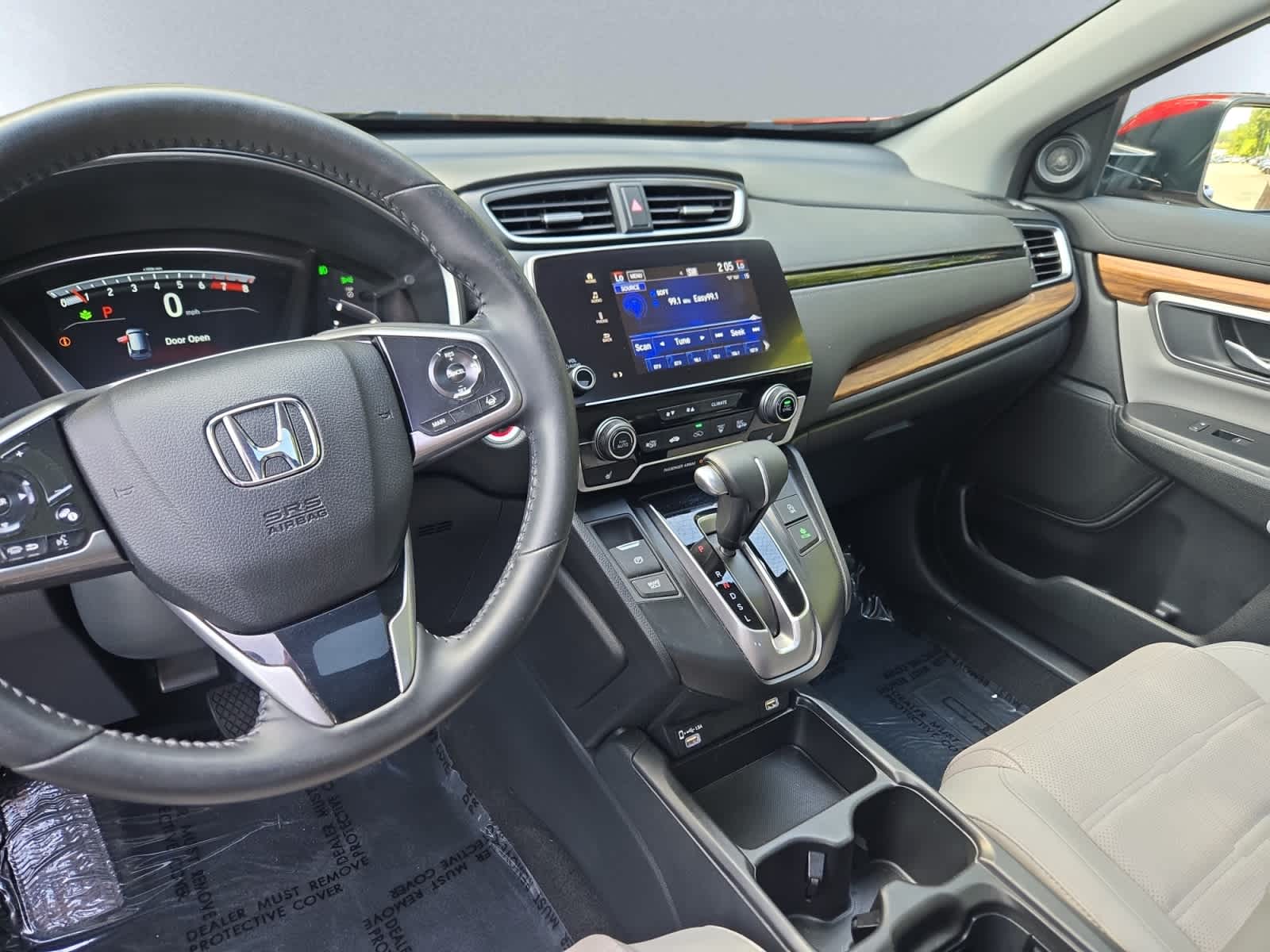 used 2022 Honda CR-V car, priced at $29,698
