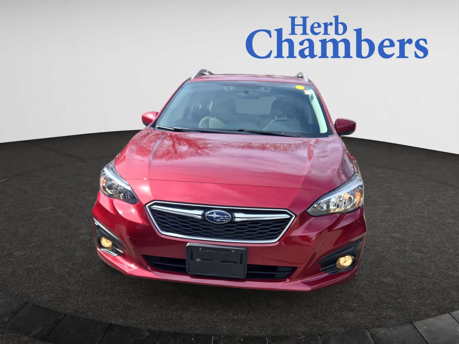 used 2018 Subaru Impreza car, priced at $15,298