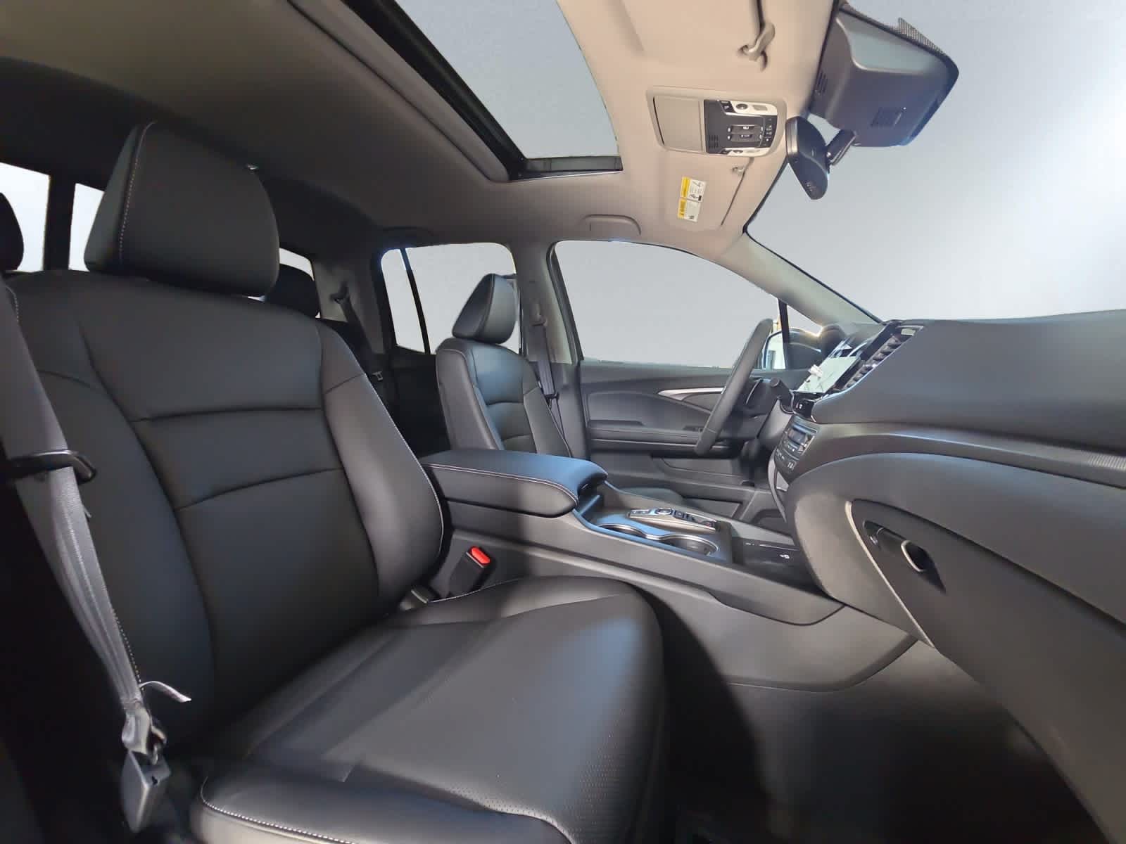 new 2025 Honda Ridgeline car
