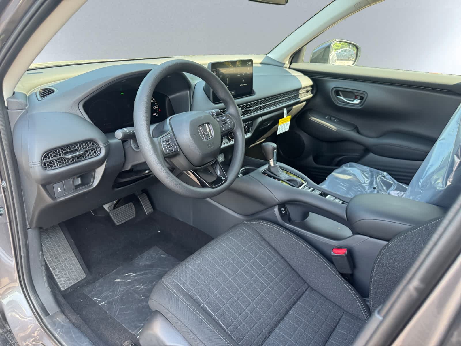 new 2026 Honda HR-V car