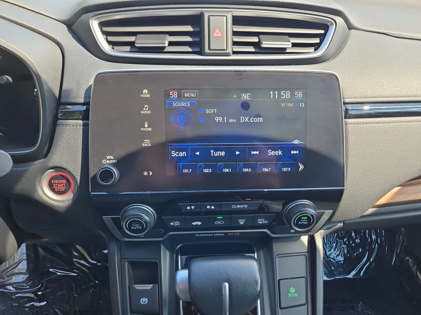 used 2019 Honda CR-V car, priced at $22,497