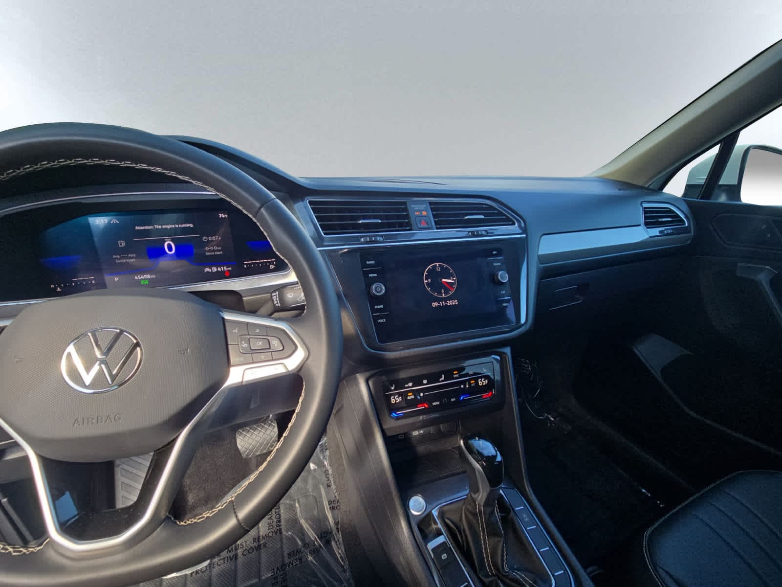 used 2022 Volkswagen Tiguan car, priced at $23,197