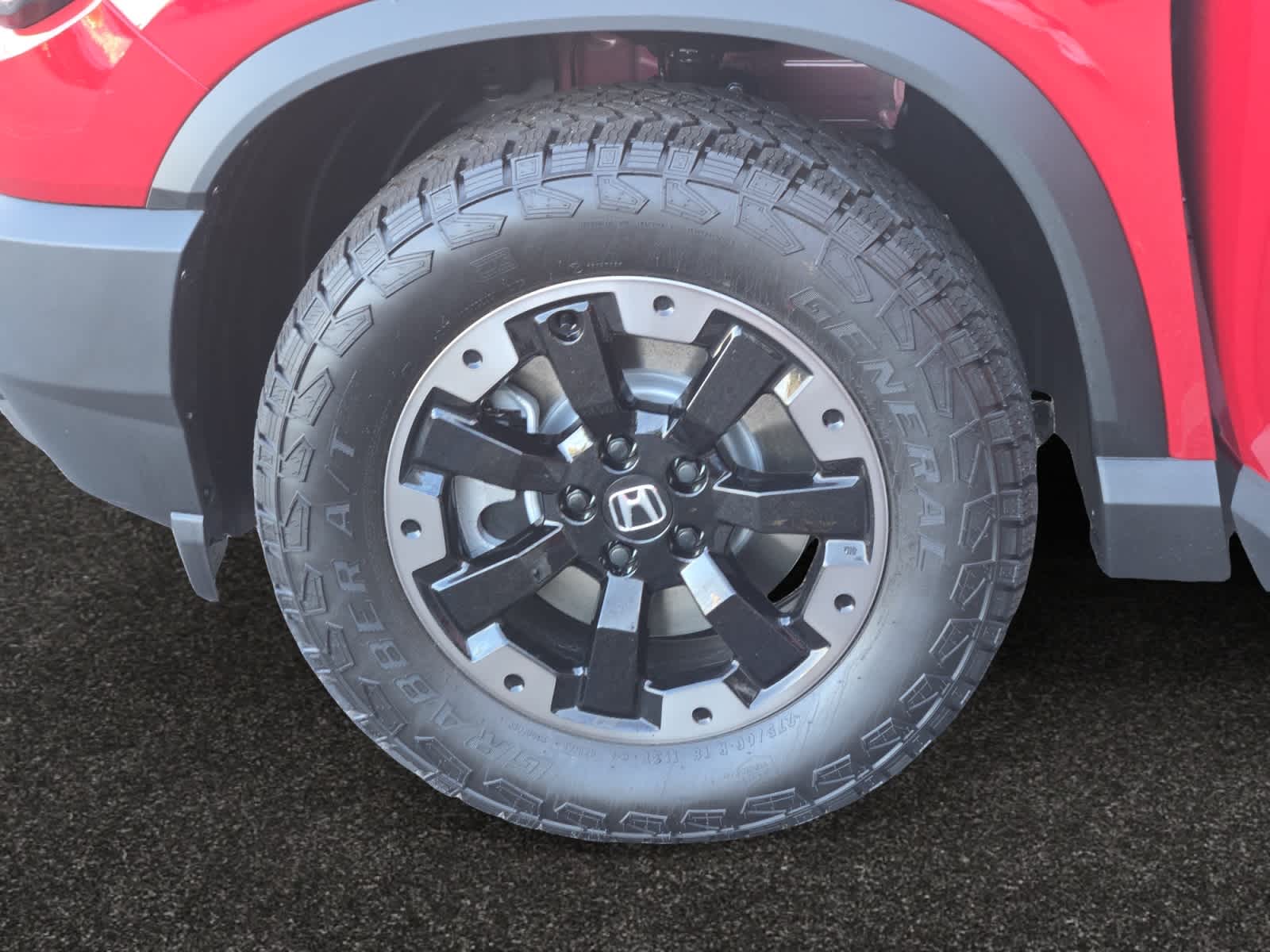 new 2026 Honda Passport car