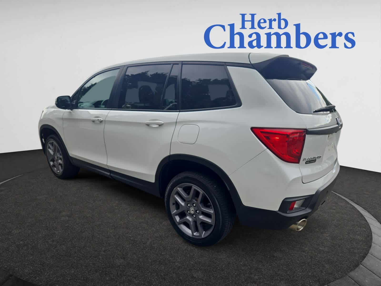 used 2023 Honda Passport car, priced at $33,798