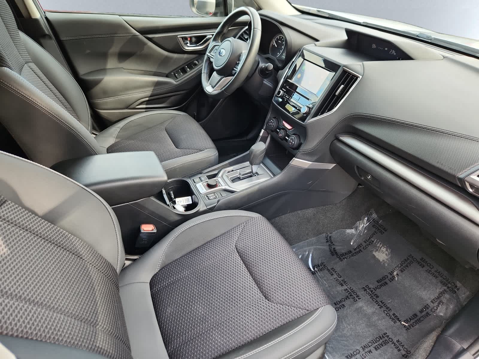 used 2021 Subaru Forester car, priced at $23,497