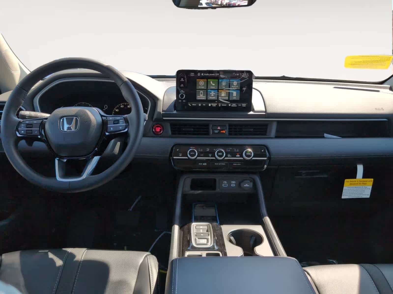 new 2025 Honda Pilot car