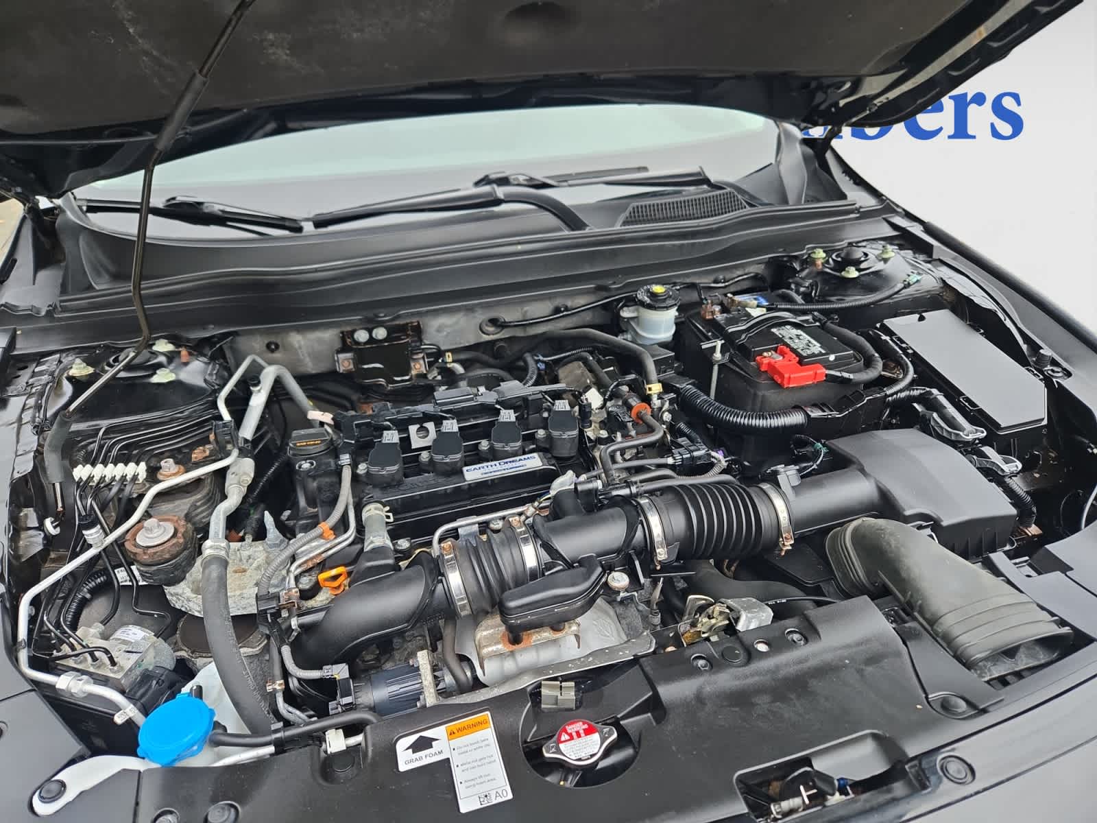 used 2019 Honda Accord car, priced at $20,398