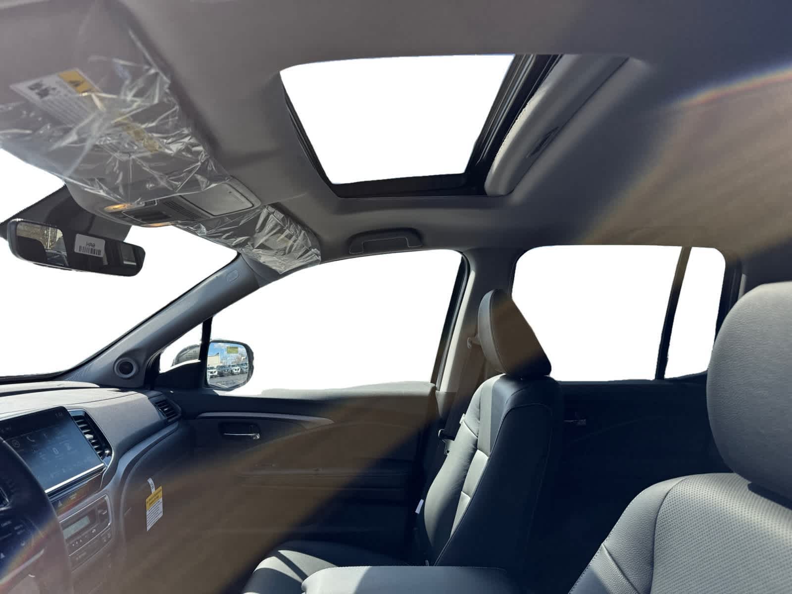 new 2026 Honda Ridgeline car