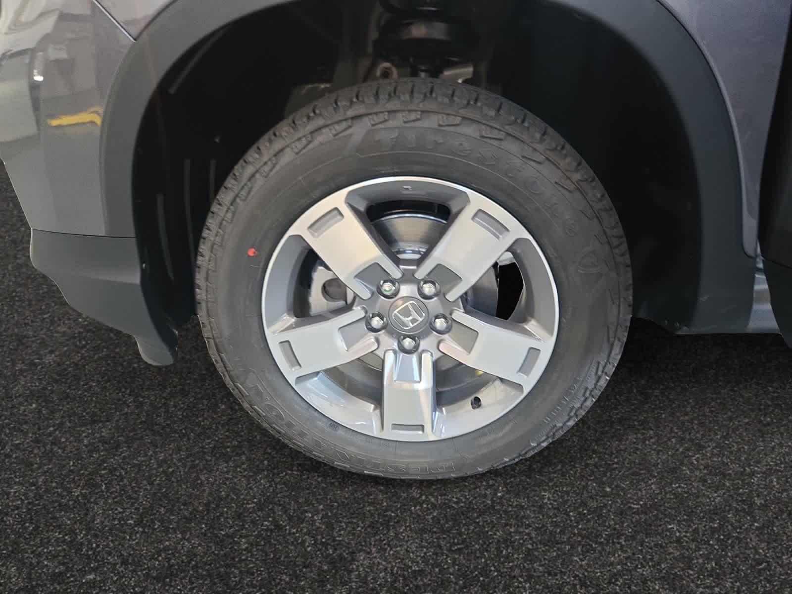 new 2025 Honda Ridgeline car