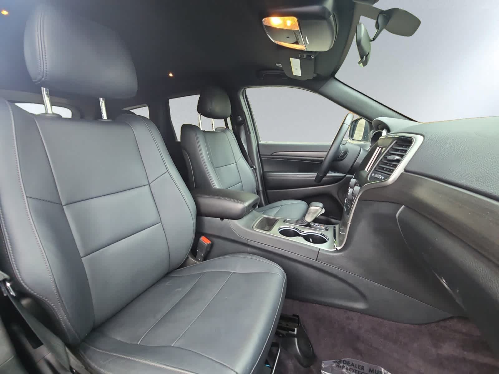 used 2018 Jeep Grand Cherokee car, priced at $18,497