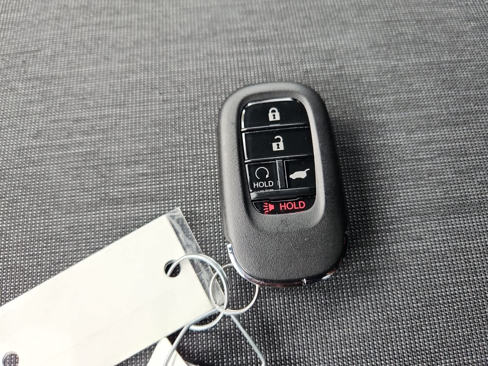 new 2025 Honda Pilot car