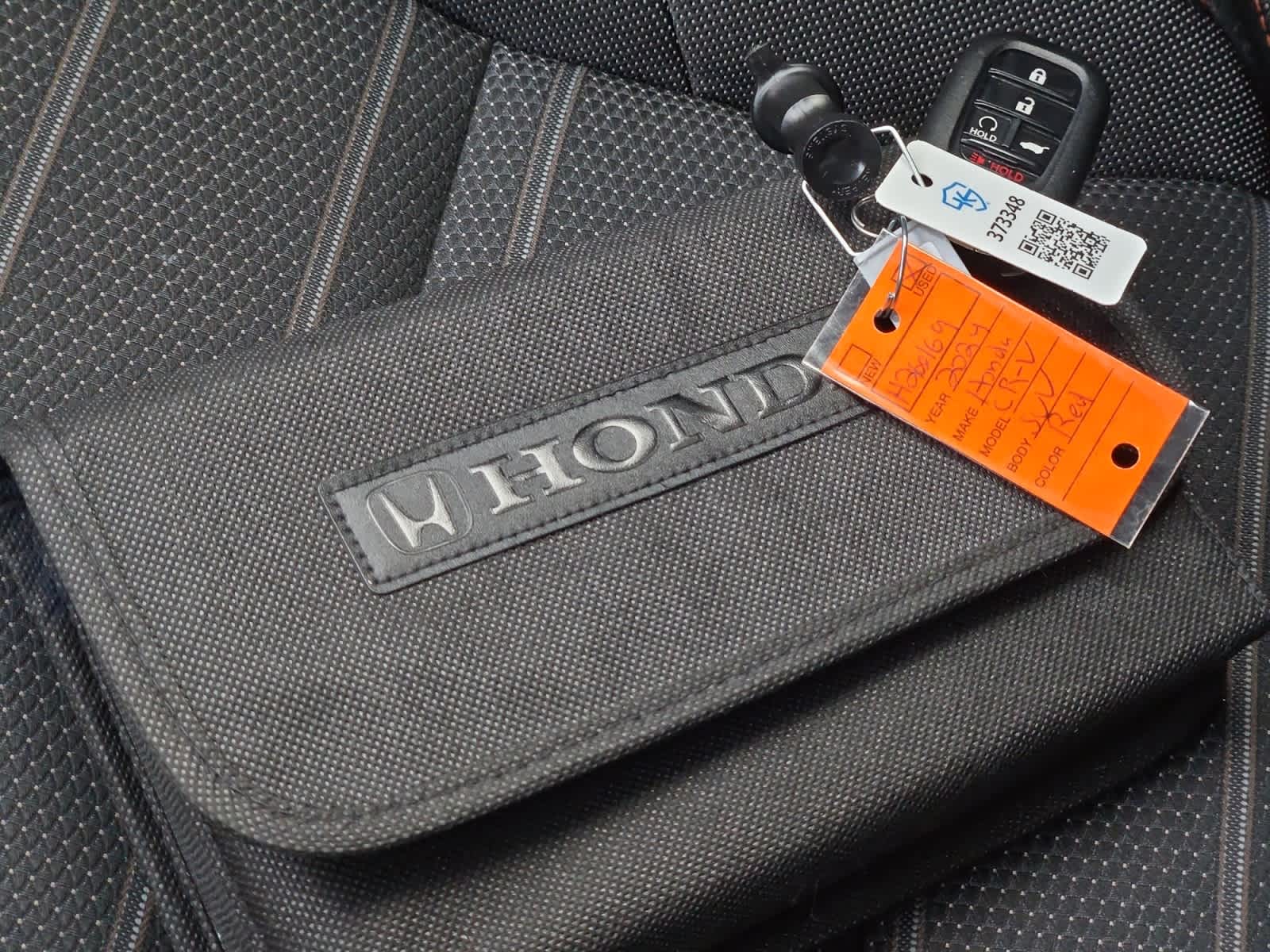 used 2024 Honda CR-V Hybrid car, priced at $32,497