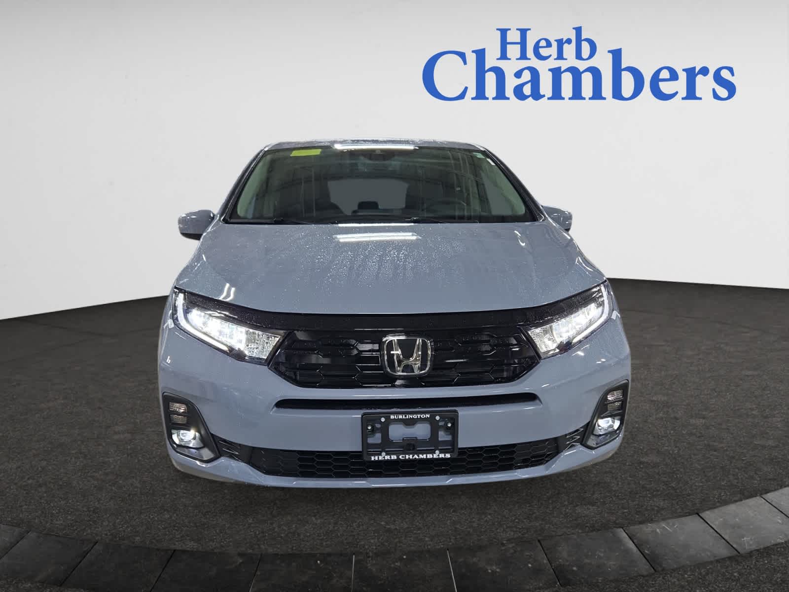 new 2026 Honda Odyssey car