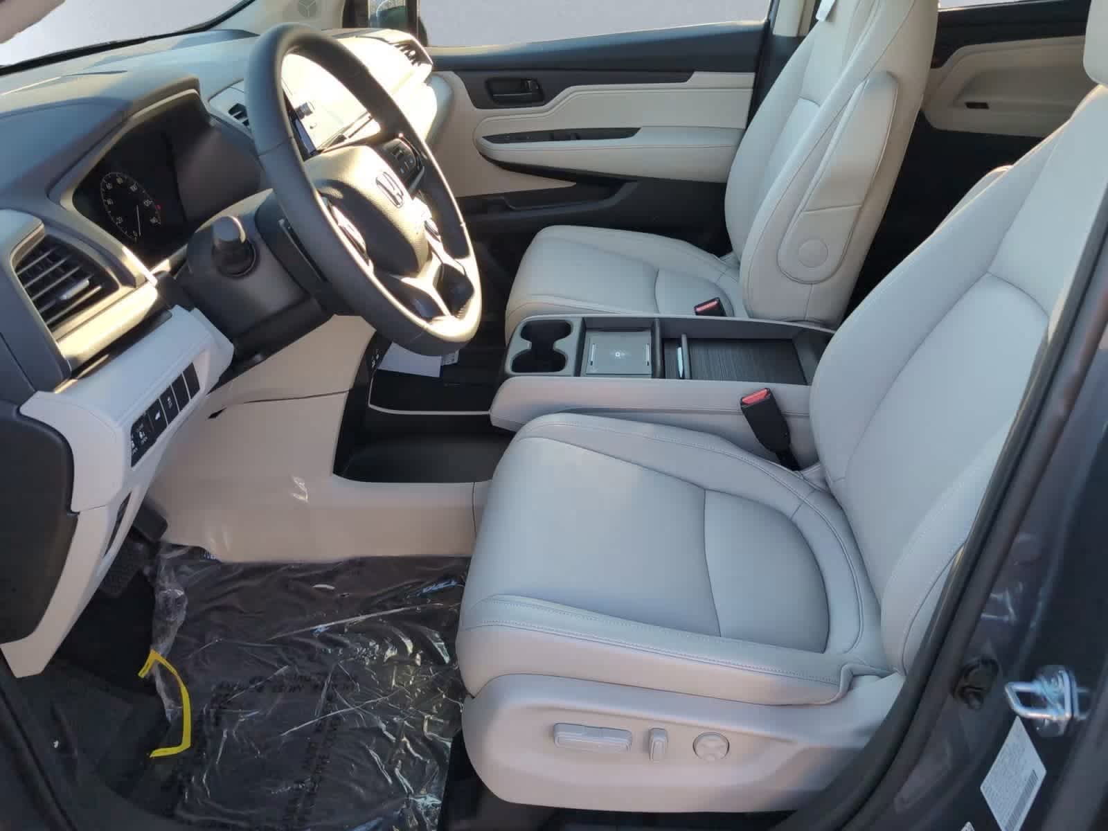 new 2026 Honda Odyssey car