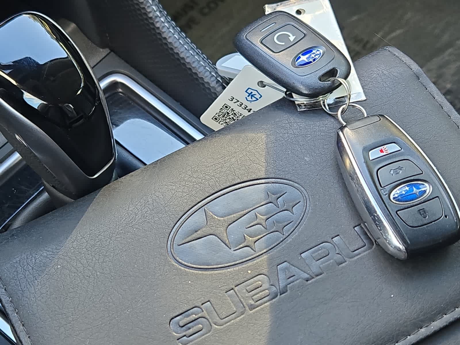 used 2023 Subaru Forester car, priced at $29,998