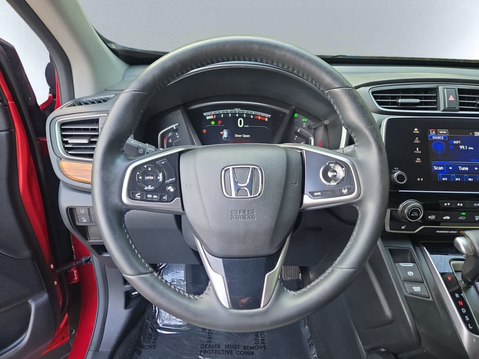 used 2022 Honda CR-V car, priced at $29,698