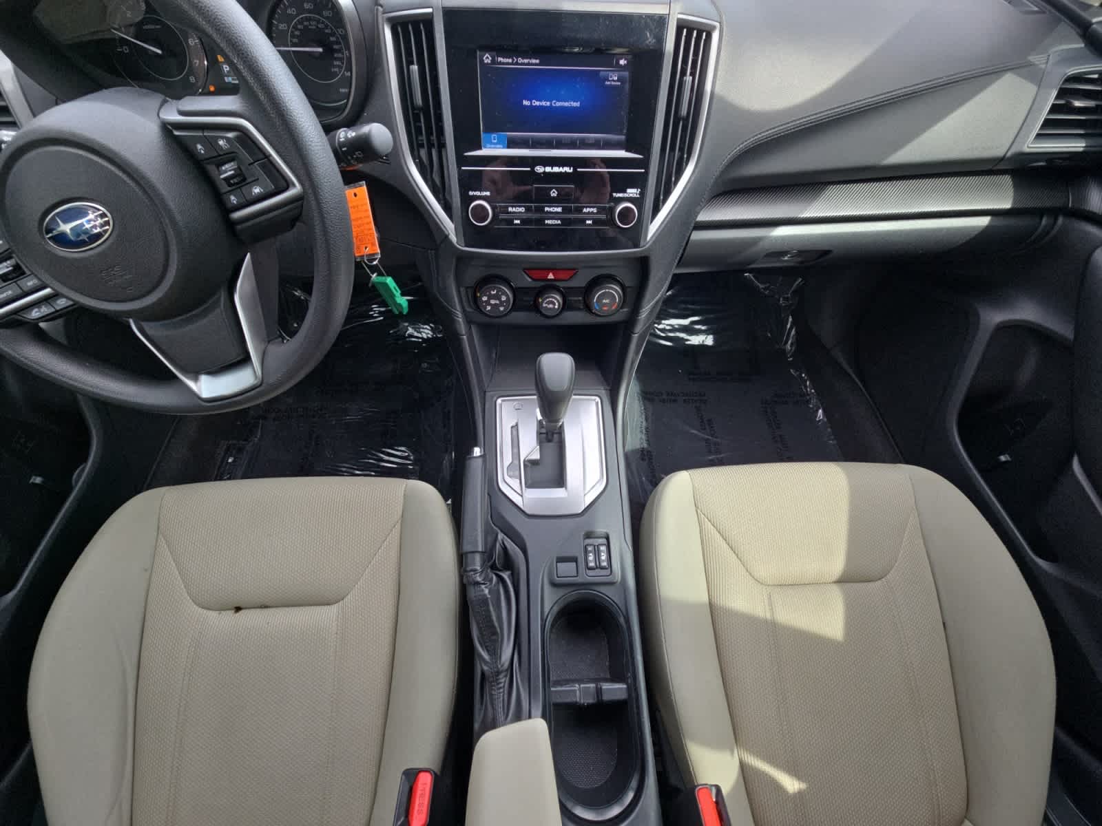 used 2018 Subaru Impreza car, priced at $15,298