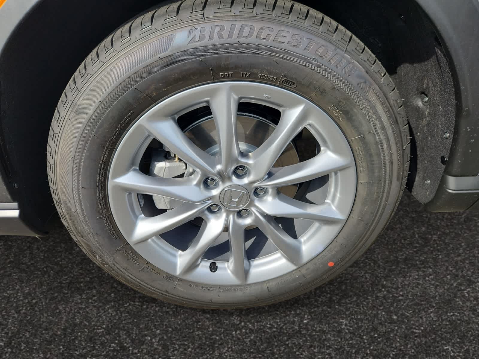 new 2026 Honda CR-V car