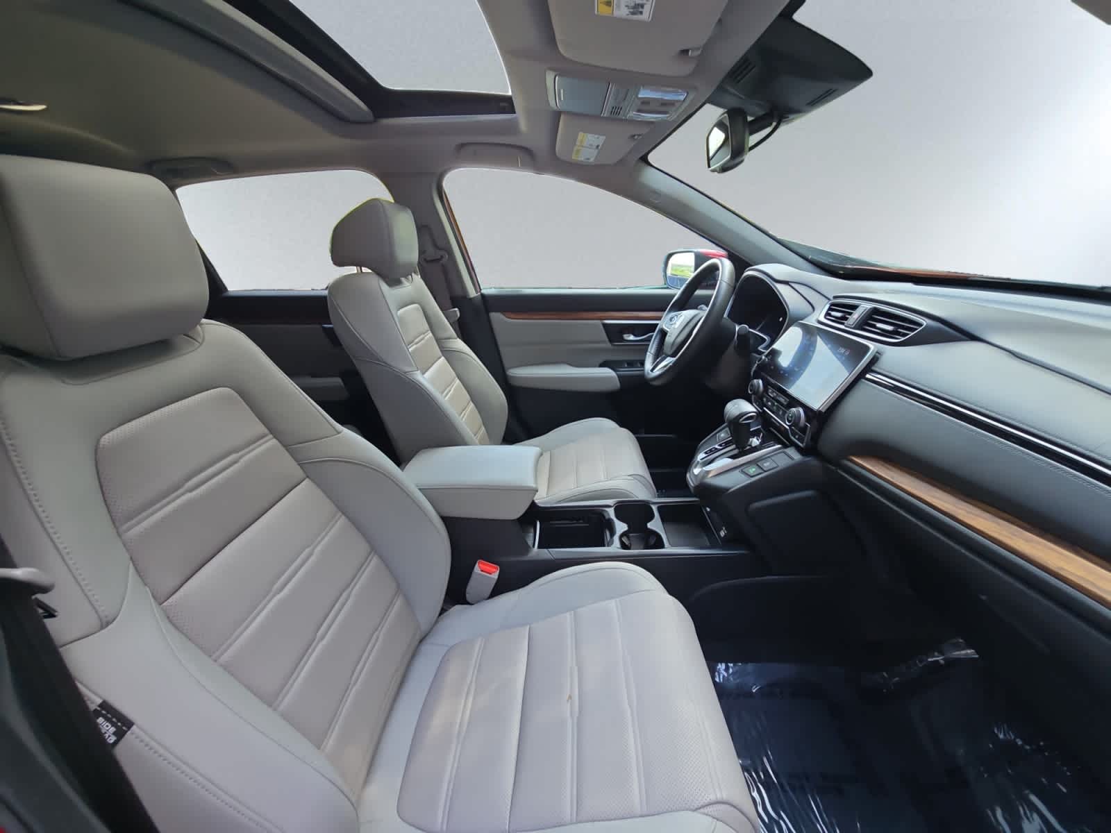 used 2022 Honda CR-V car, priced at $29,698