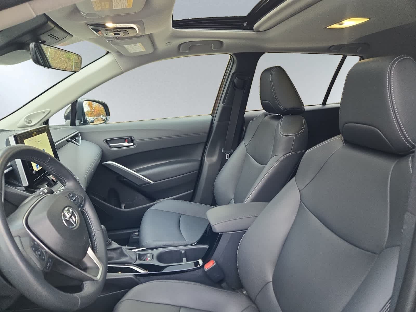 used 2023 Toyota Corolla Cross car, priced at $28,798