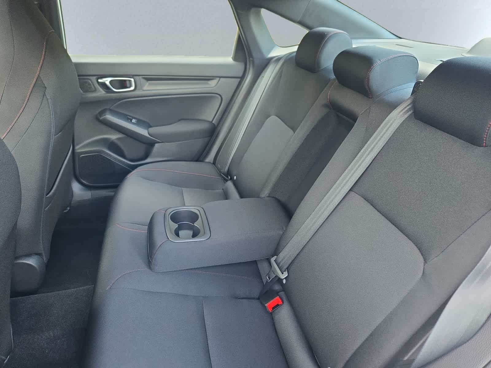 used 2025 Honda Civic Si car, priced at $34,998