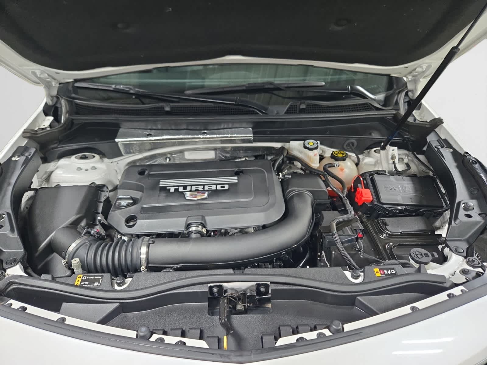 used 2020 Cadillac XT4 car, priced at $24,497