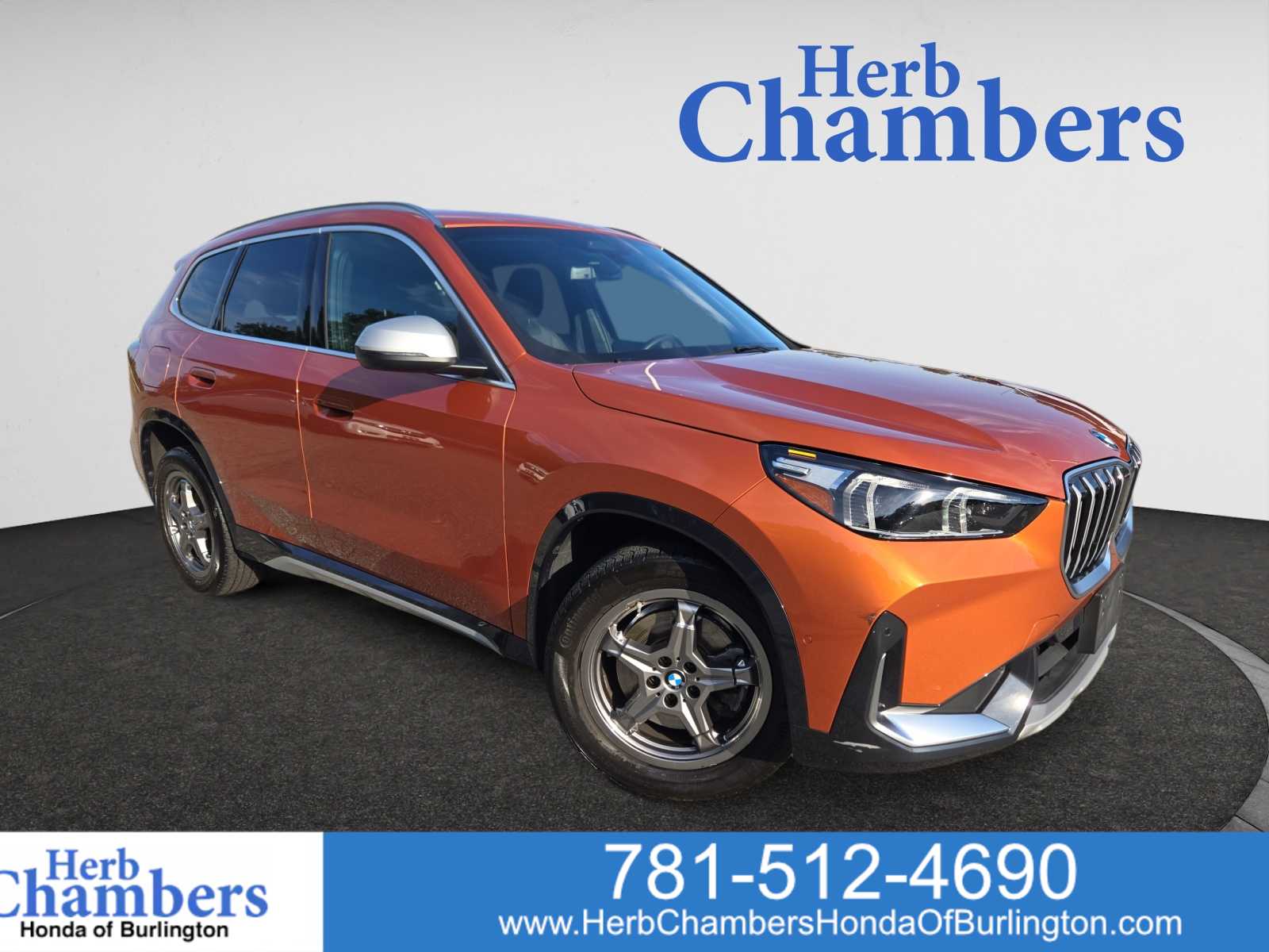 used 2023 BMW X1 car, priced at $32,998