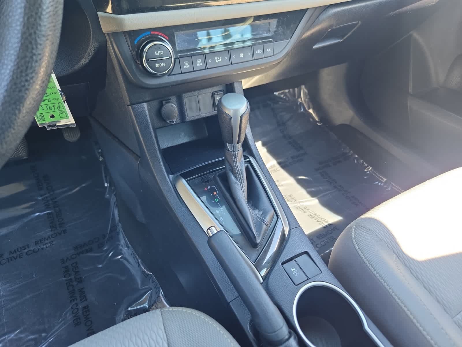 used 2015 Toyota Corolla car, priced at $11,998