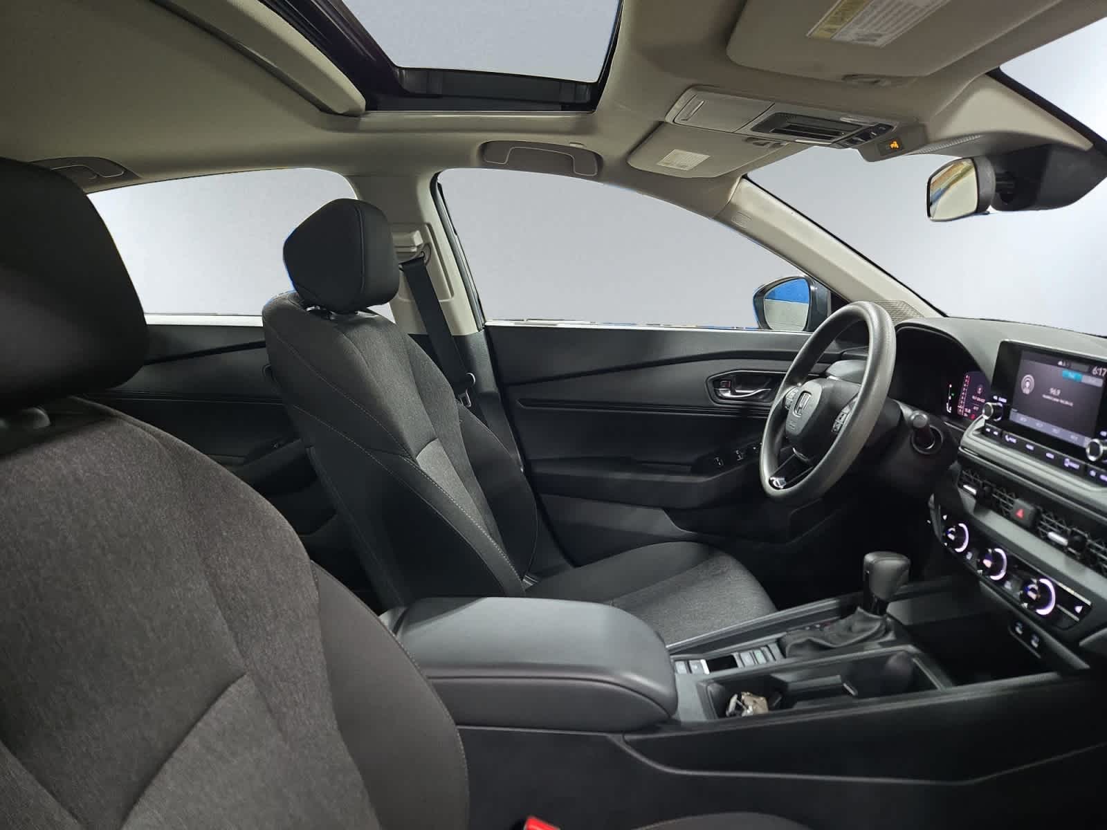 used 2023 Honda Accord car, priced at $24,298