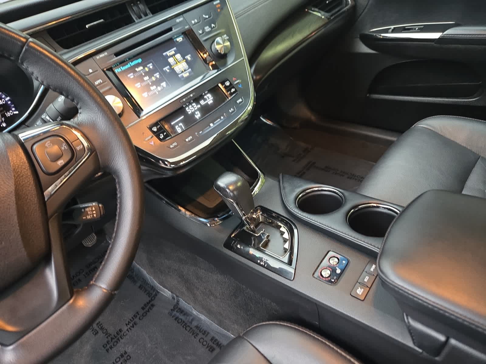 used 2016 Toyota Avalon Hybrid car, priced at $19,497