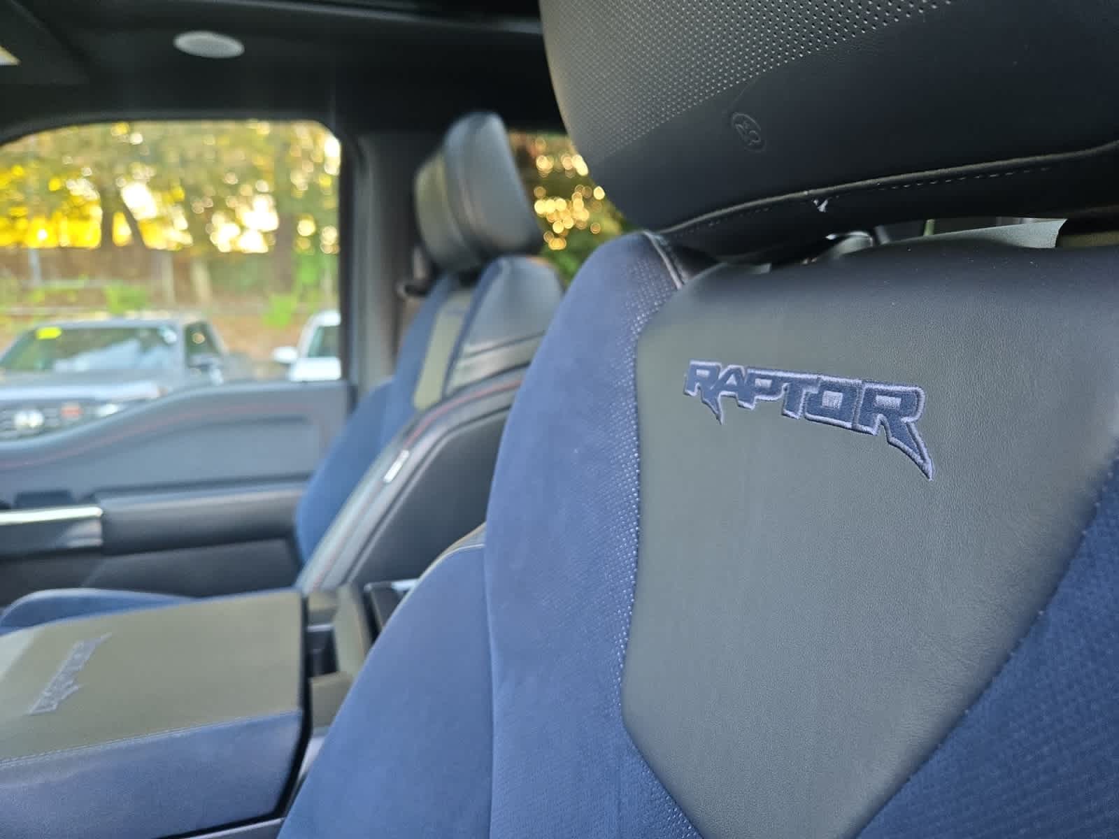 used 2023 Ford F-150 car, priced at $68,497