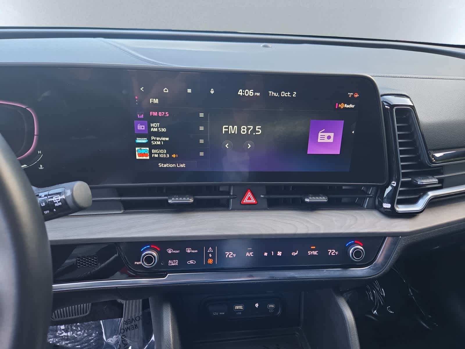 used 2023 Kia Sportage car, priced at $28,497