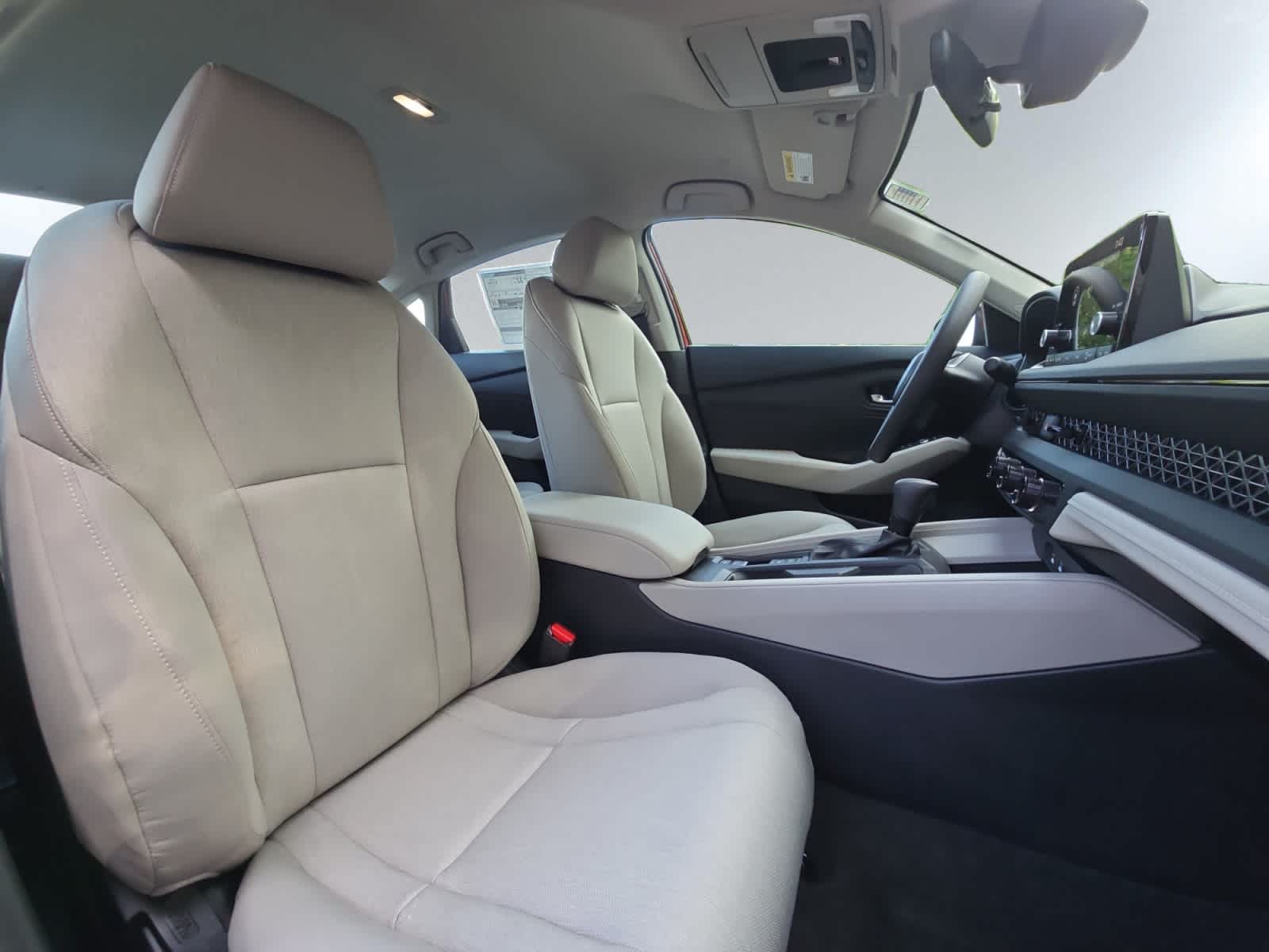 new 2025 Honda Accord car