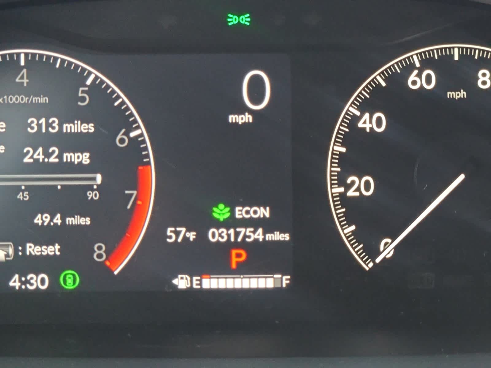 used 2023 Honda CR-V car, priced at $26,598