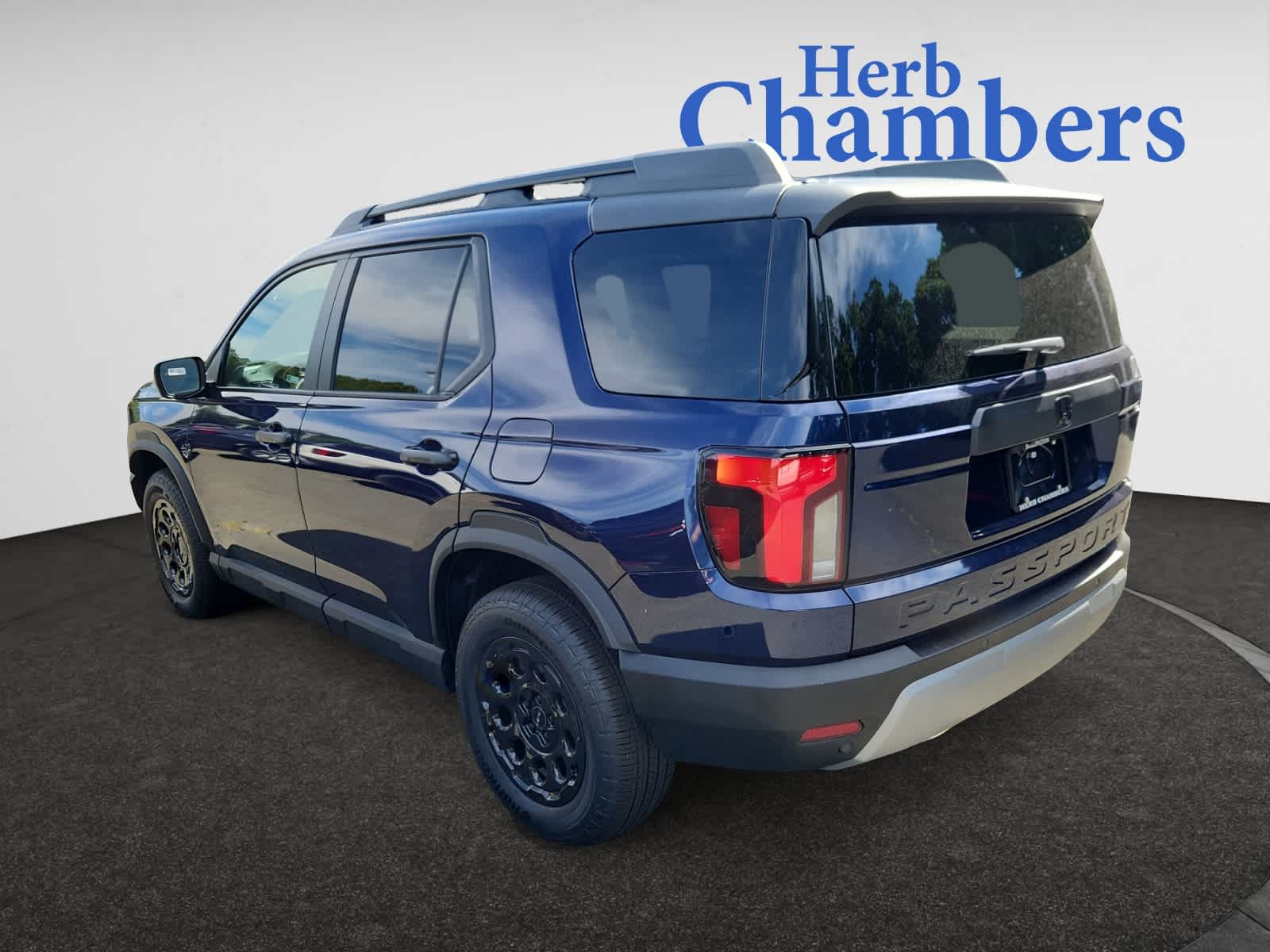 new 2026 Honda Passport car