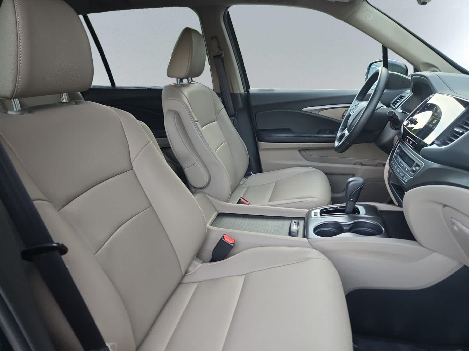 used 2020 Honda Pilot car, priced at $30,497