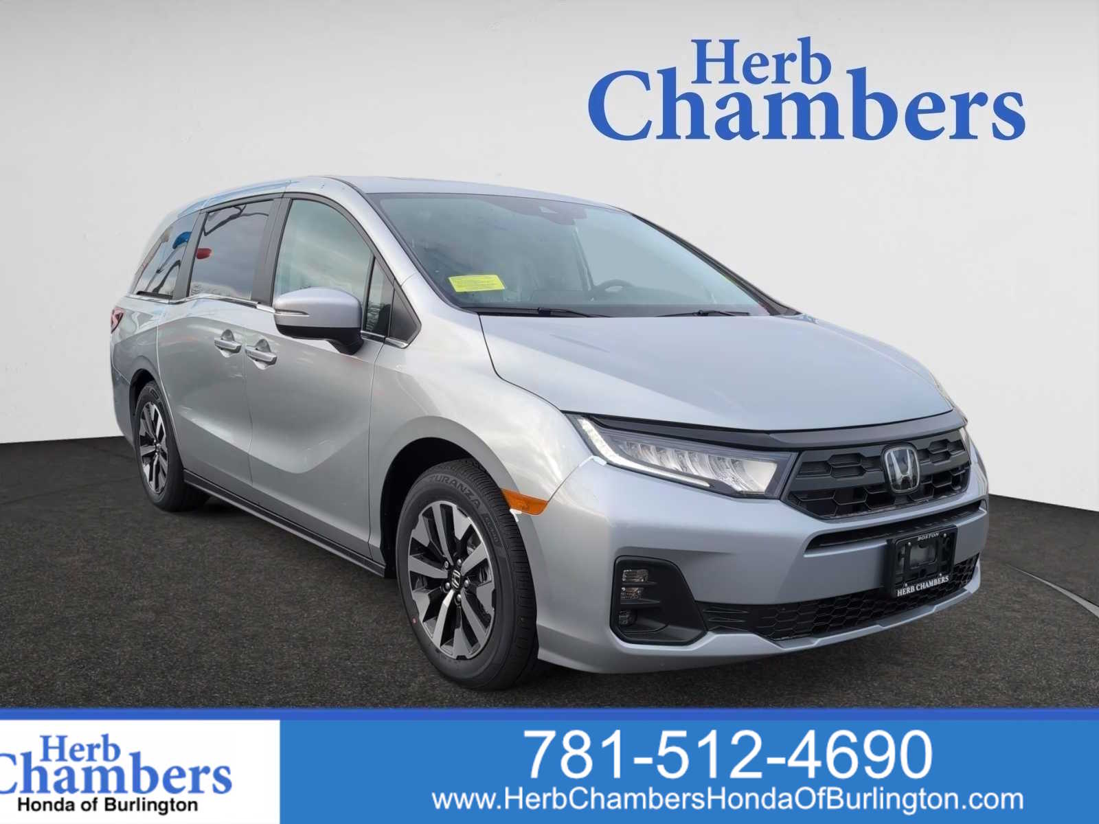 new 2026 Honda Odyssey car