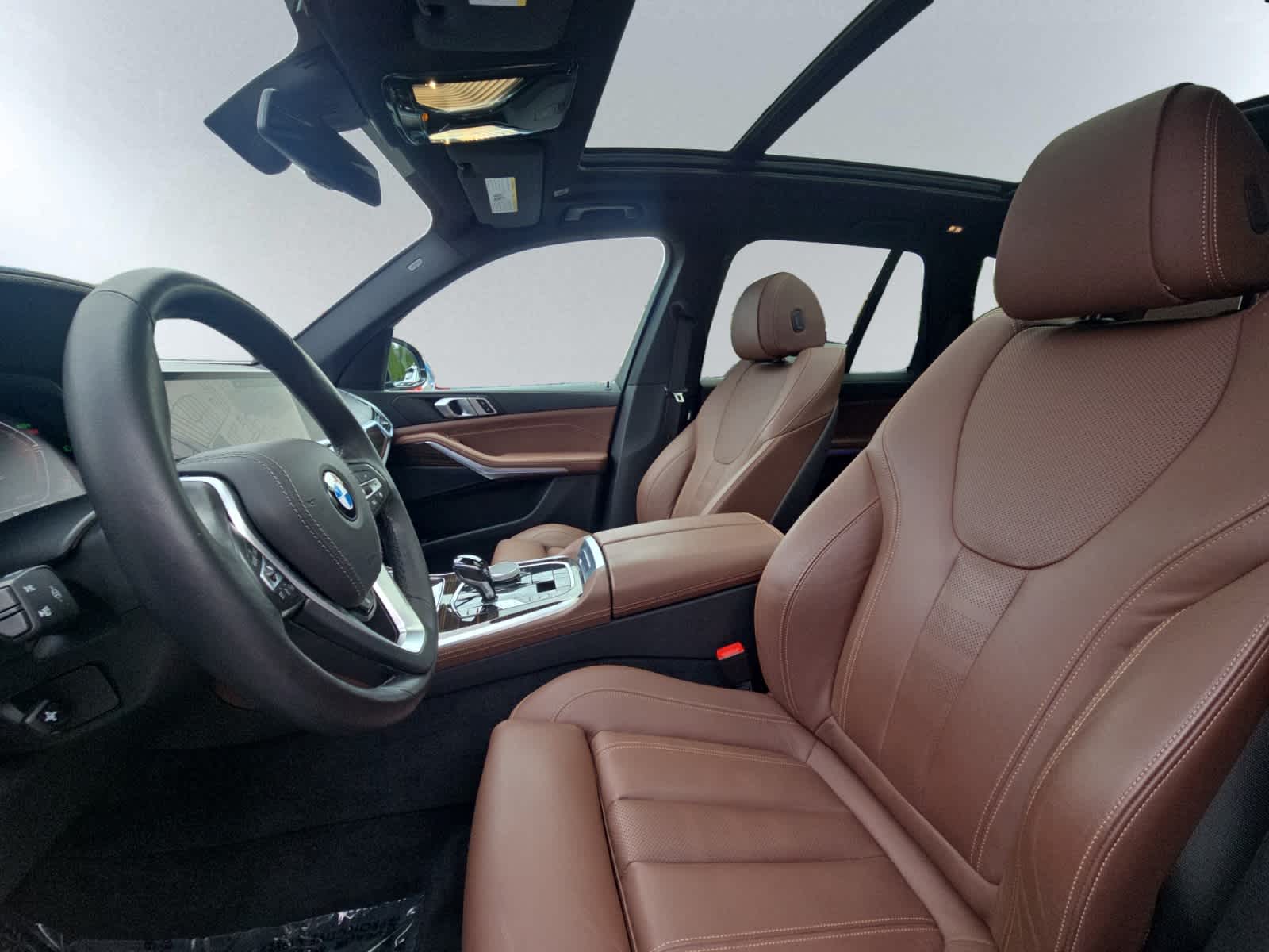 used 2021 BMW X5 car, priced at $36,298