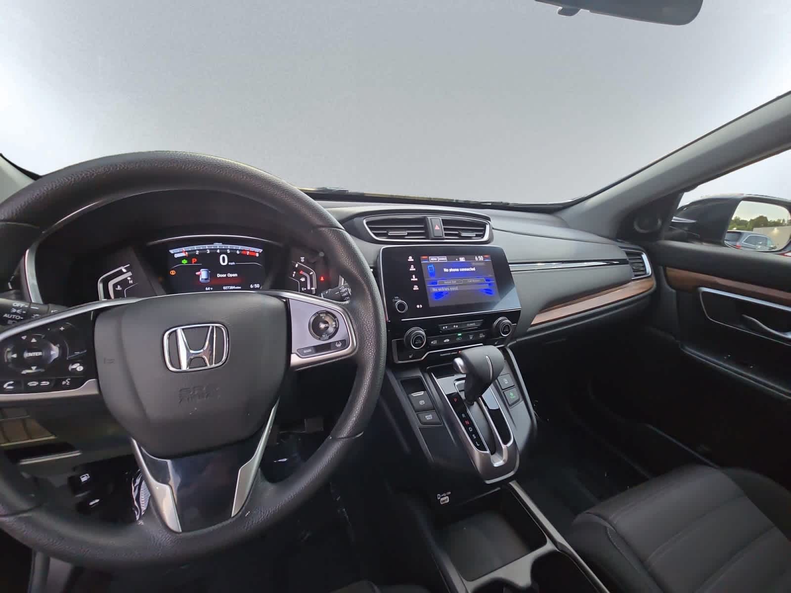 used 2022 Honda CR-V car, priced at $28,698