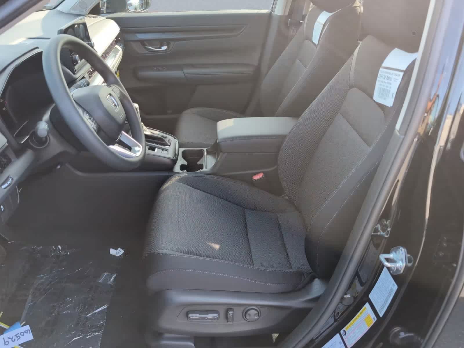 new 2026 Honda CR-V car