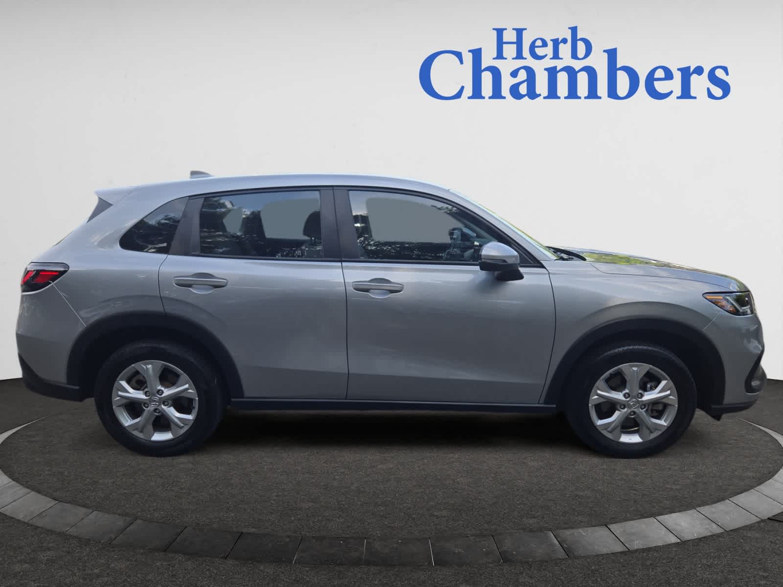 used 2024 Honda HR-V car, priced at $25,998
