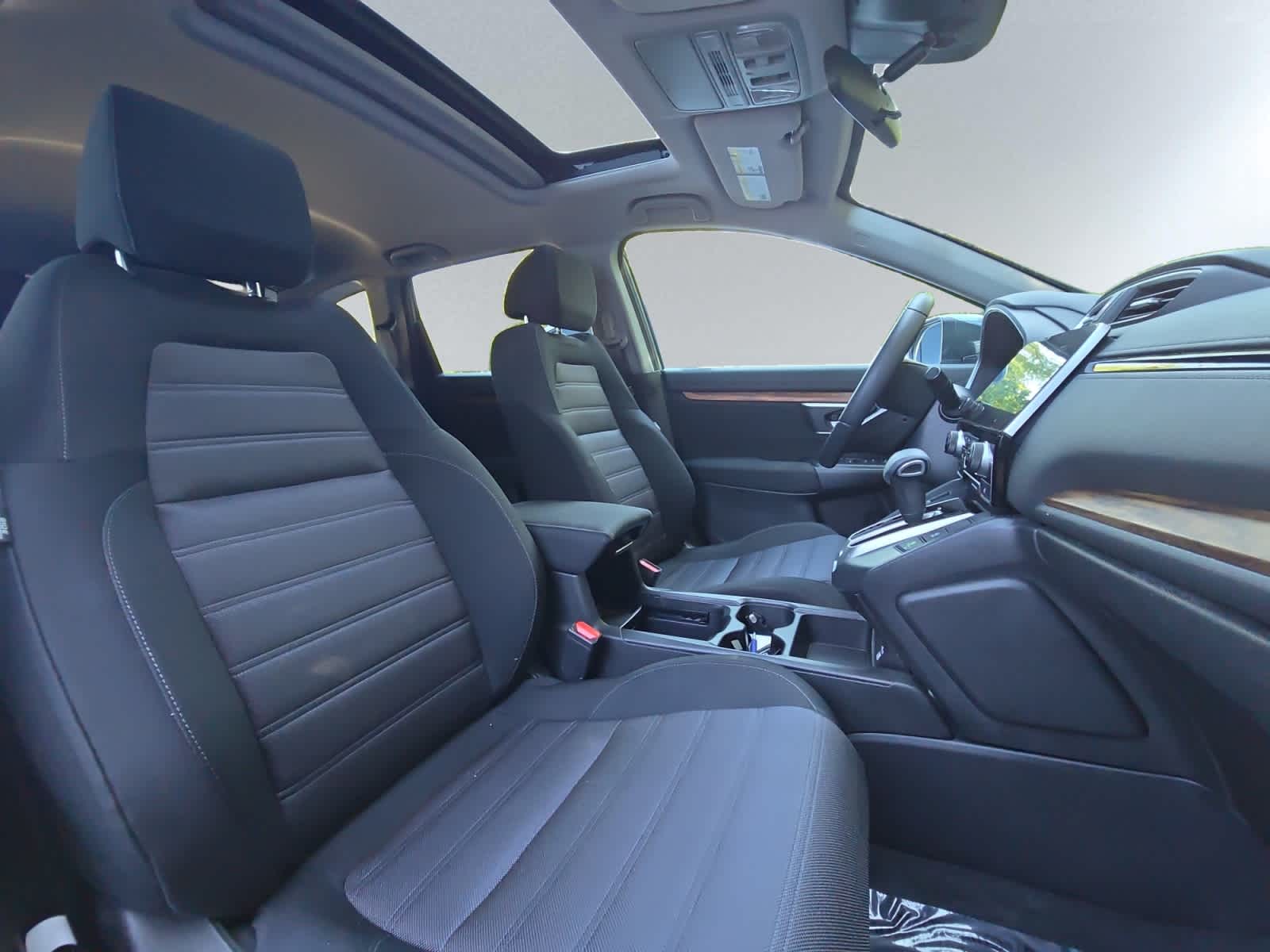 used 2022 Honda CR-V car, priced at $28,498