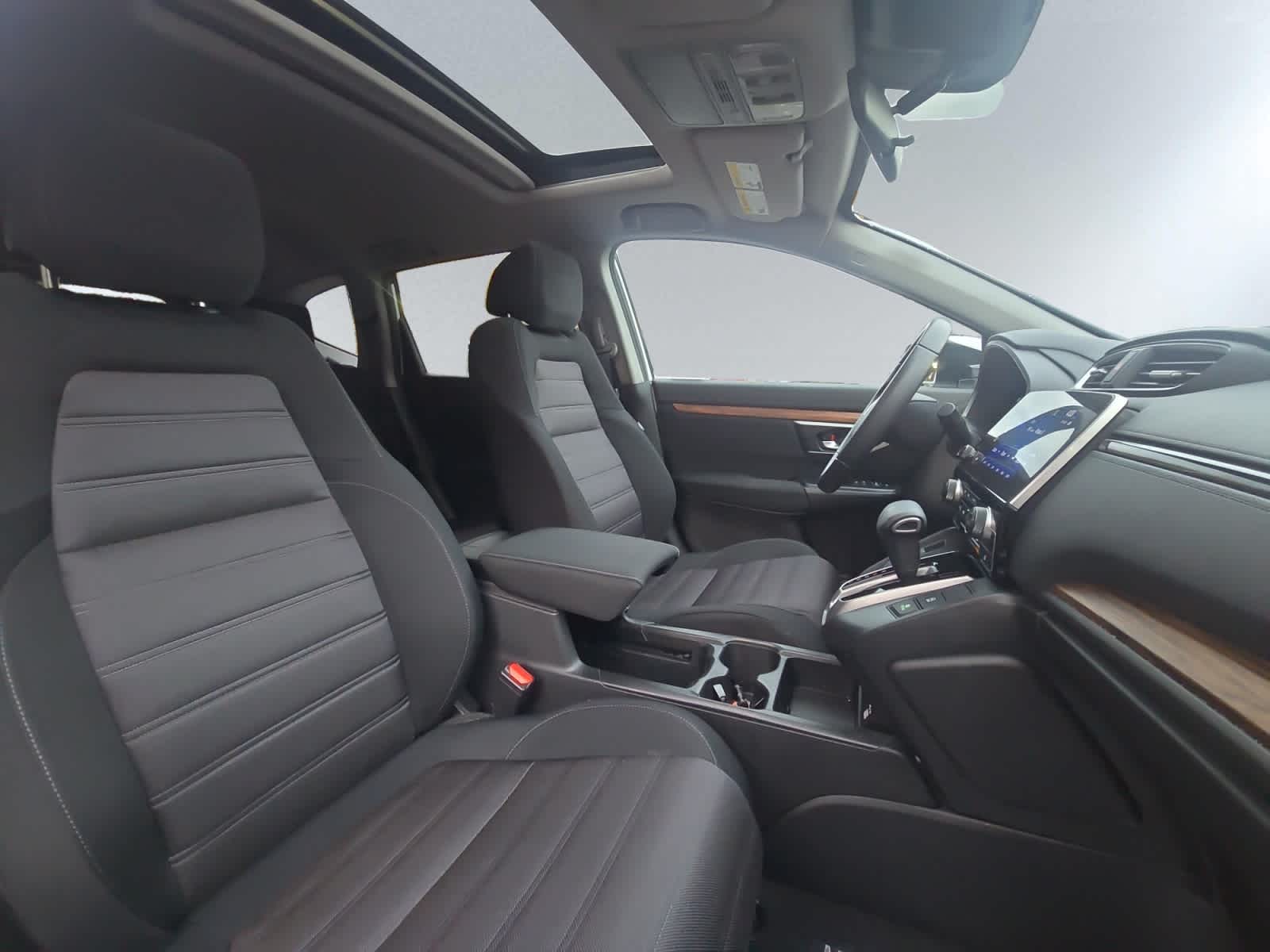 used 2022 Honda CR-V car, priced at $27,498