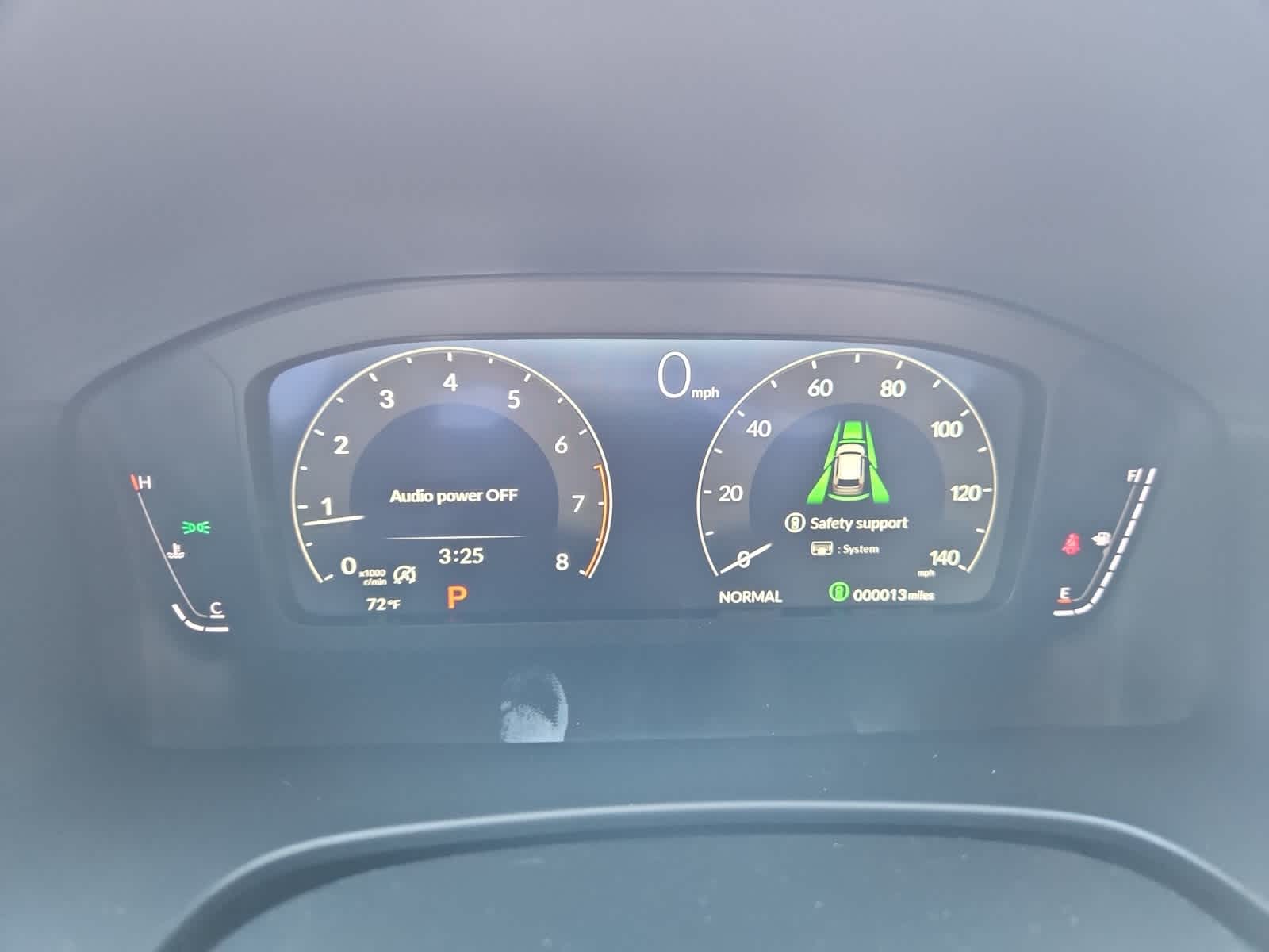 new 2026 Honda CR-V car