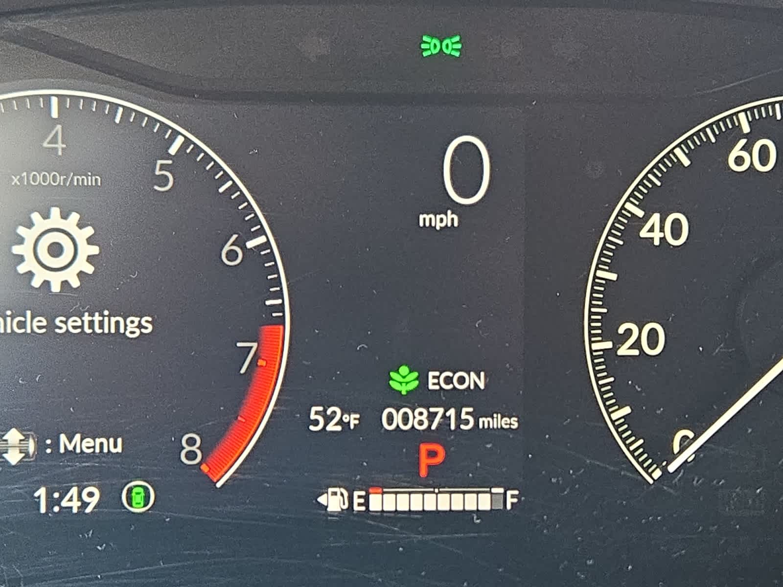 used 2024 Honda HR-V car, priced at $25,498