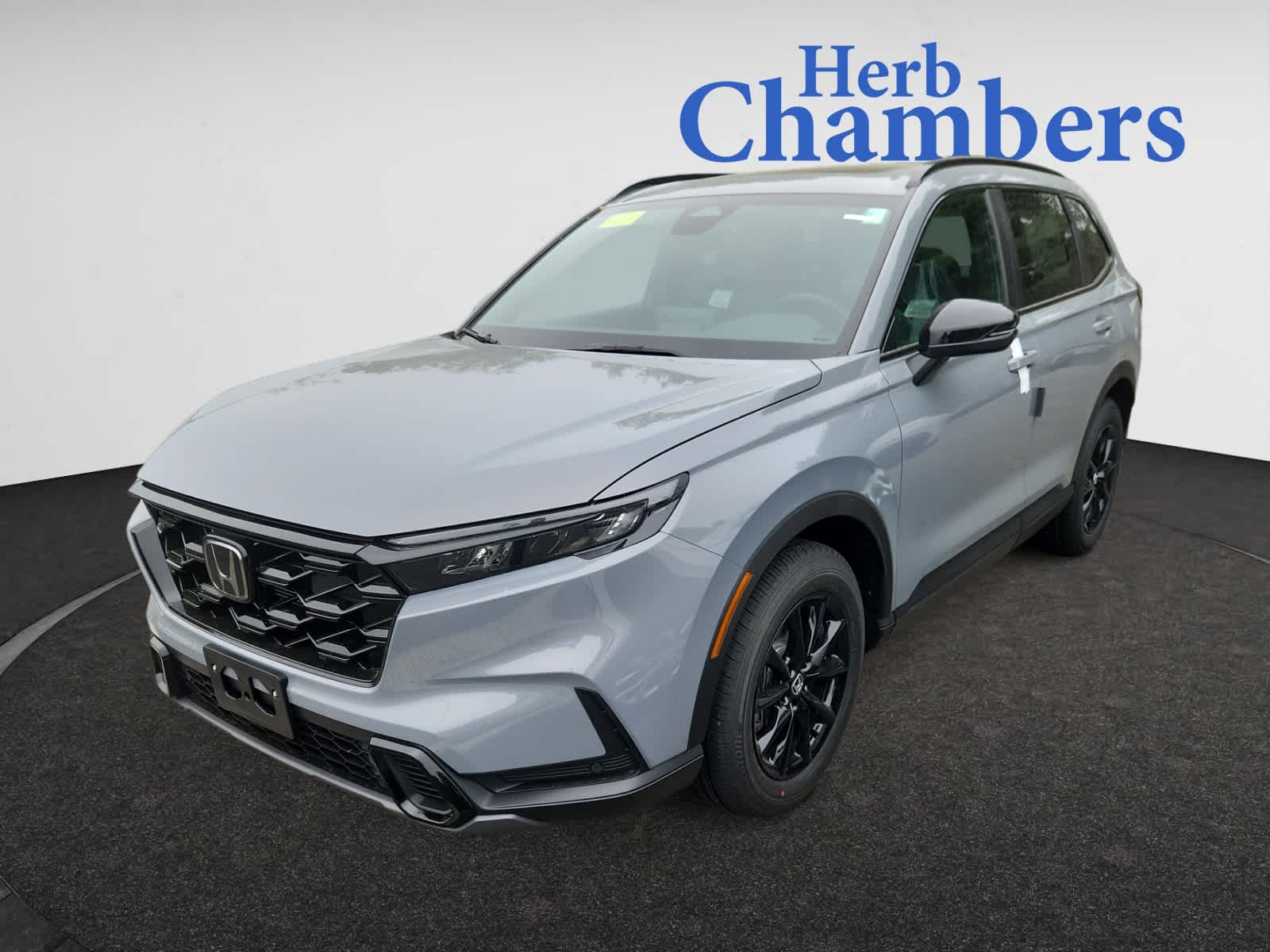 new 2026 Honda CR-V Hybrid car