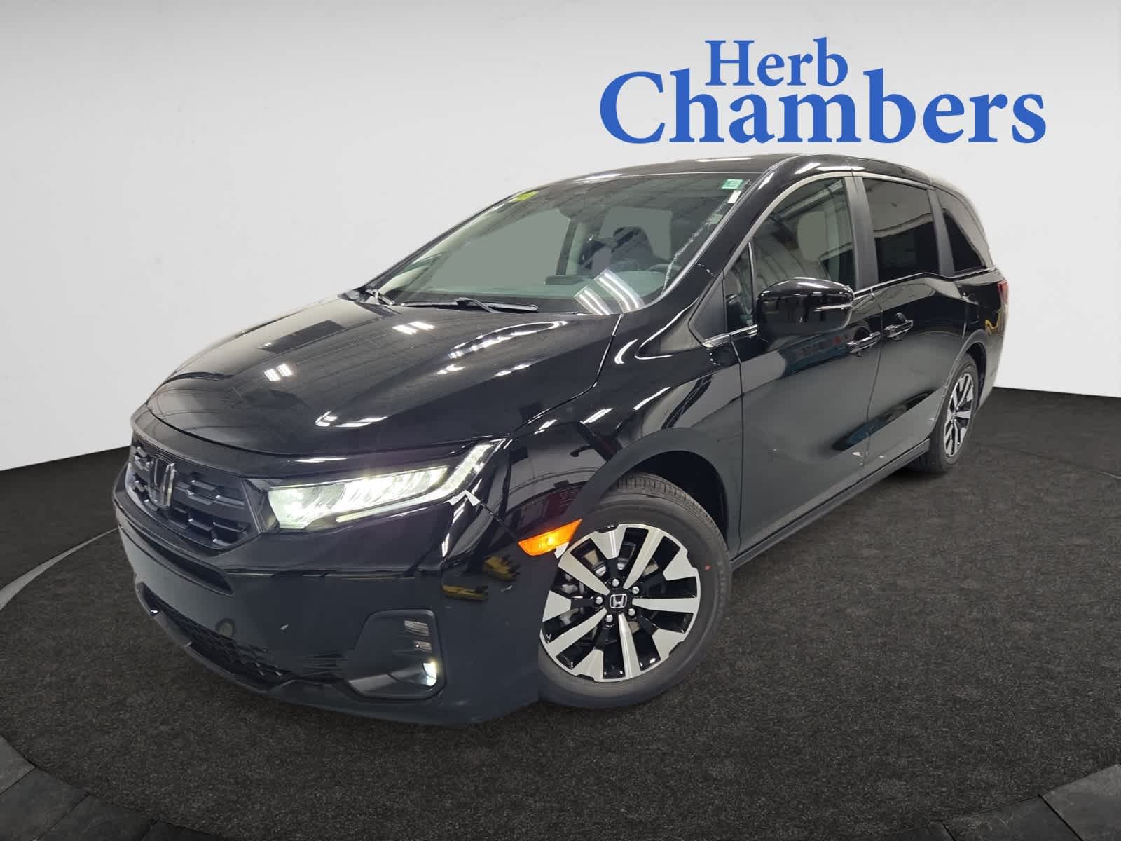 new 2026 Honda Odyssey car