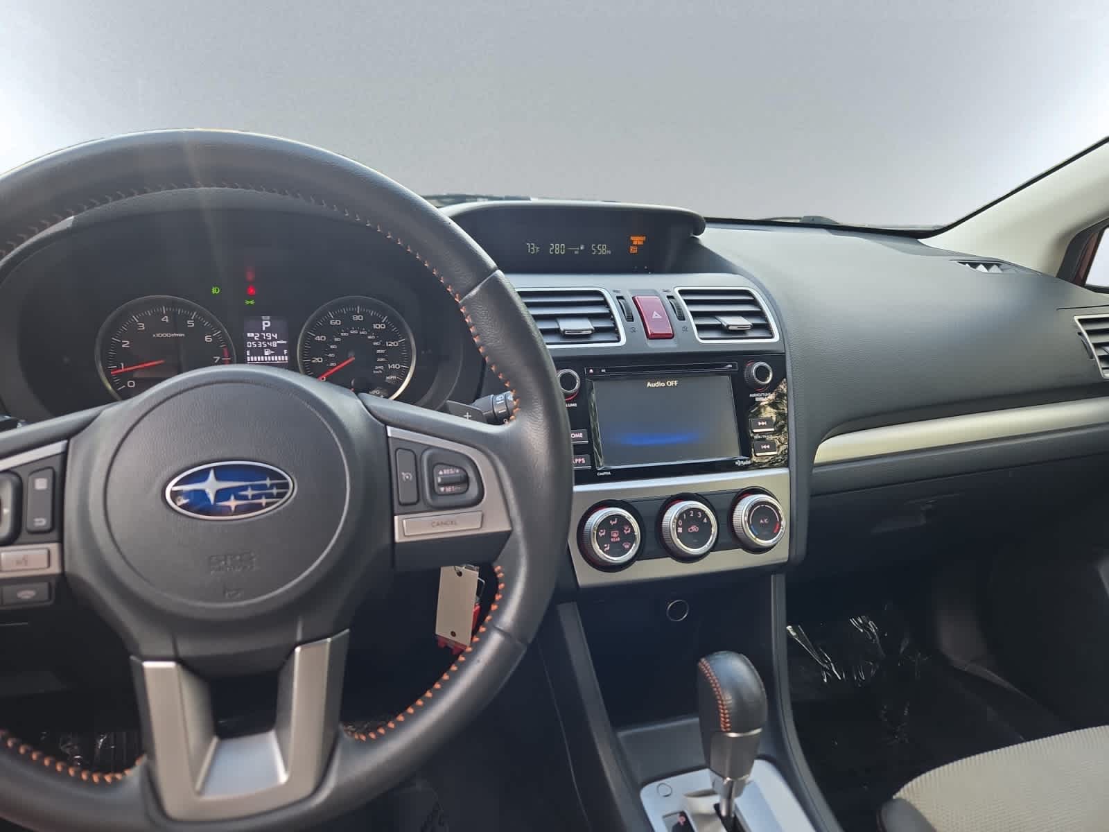 used 2017 Subaru Crosstrek car, priced at $16,998