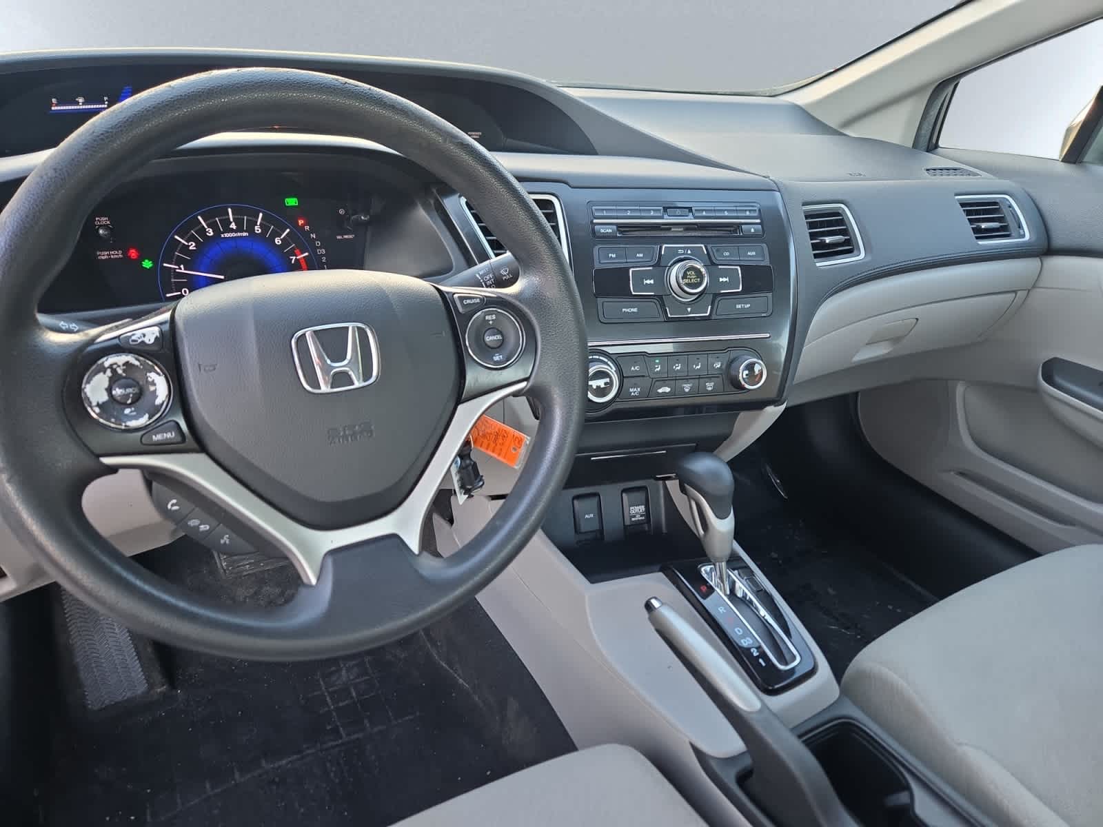 used 2013 Honda Civic car, priced at $14,997